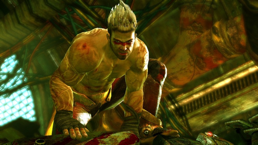 Enslaved: Odyssey to the West