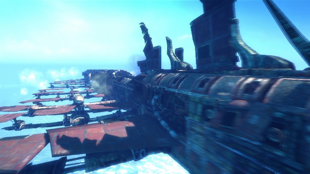 Enslaved: Odyssey to the West