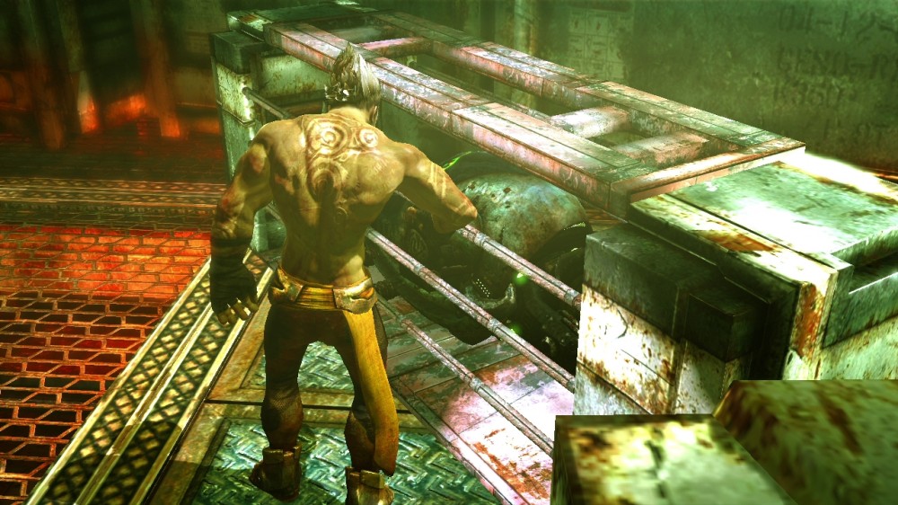 Enslaved: Odyssey to the West