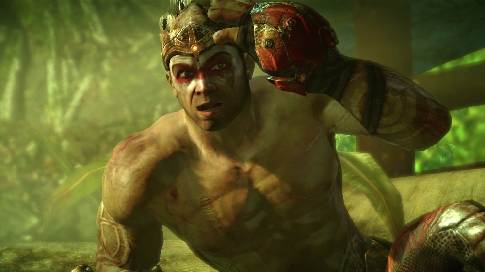 Enslaved: Odyssey to the West