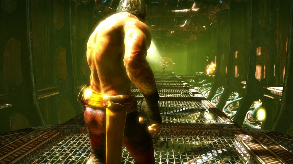 Enslaved: Odyssey to the West