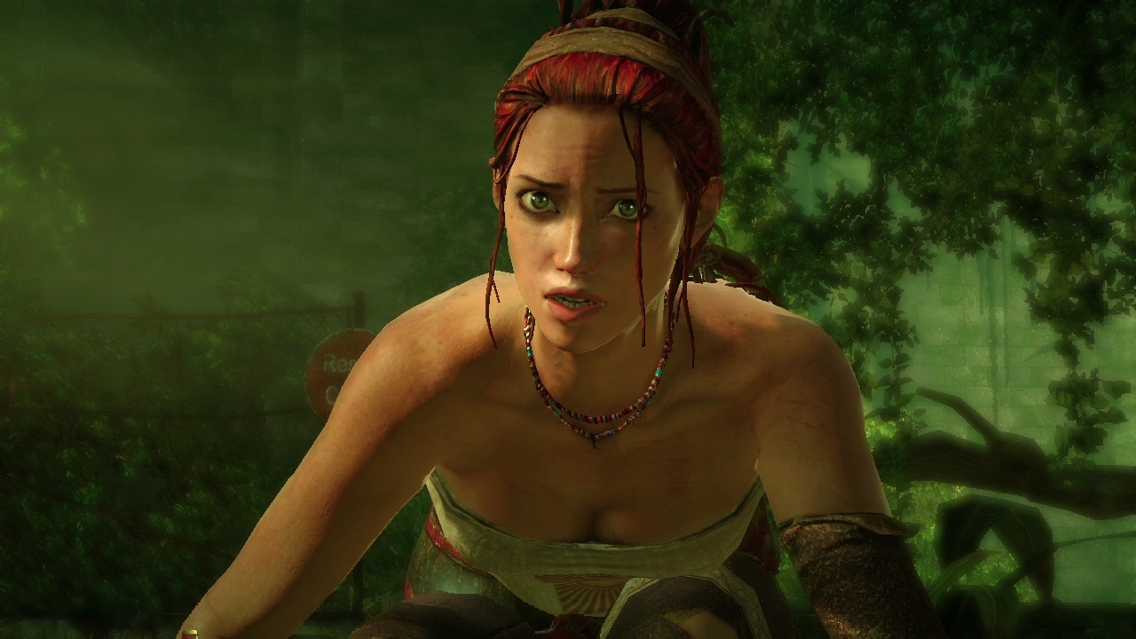 Enslaved by love. Enslaved: Odyssey to the West. Enslaved Odyssey to the West ps3. Enslaved Elf. Enslaved Odyssey to the West Wallpaper.