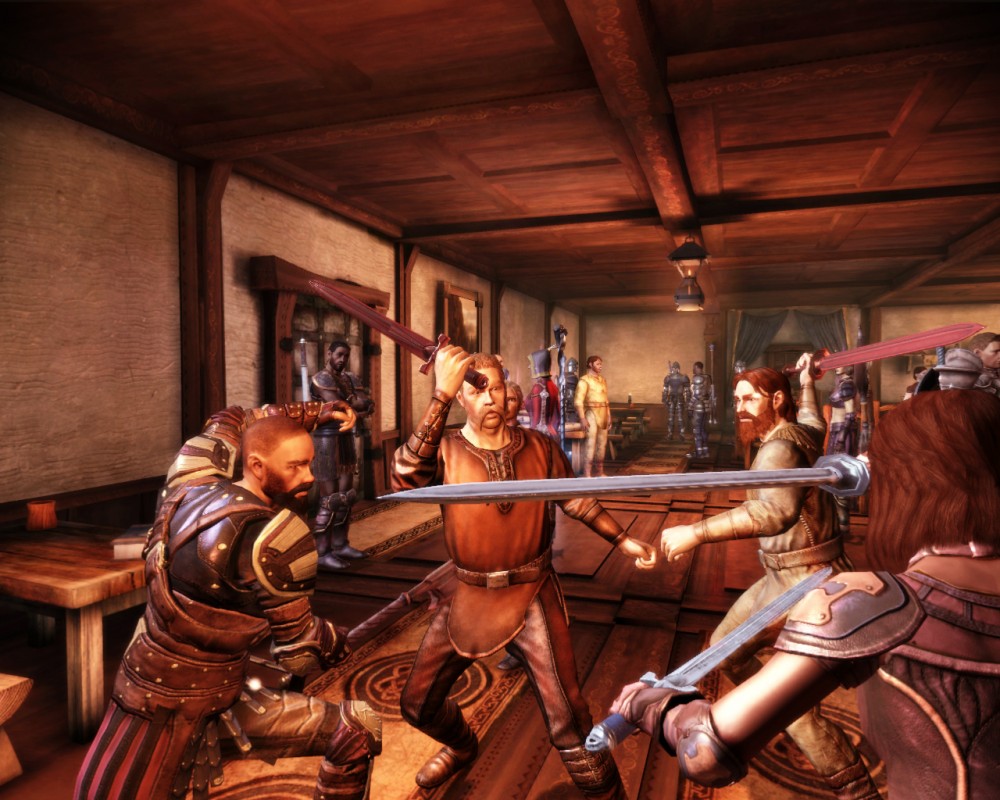 Dragon Age: Origins