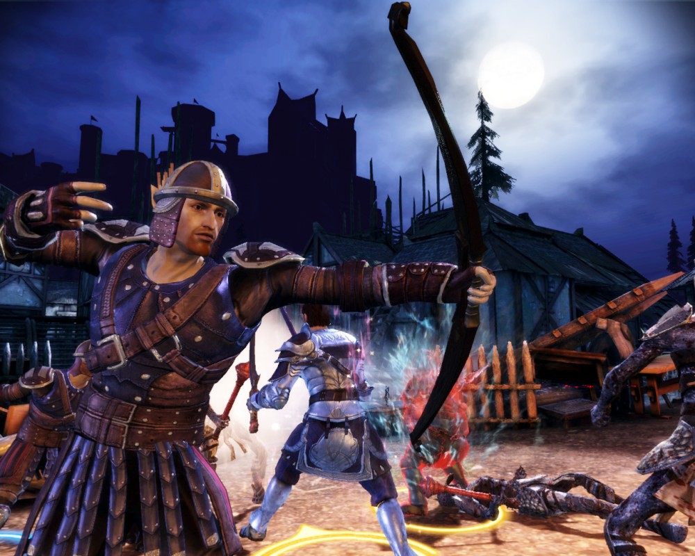 Dragon Age: Origins