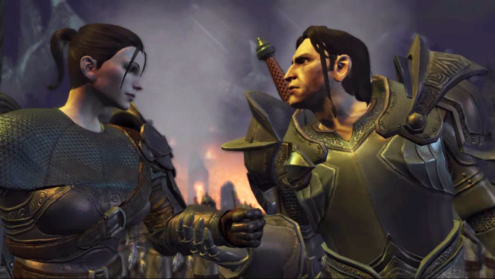 Dragon Age: Origins