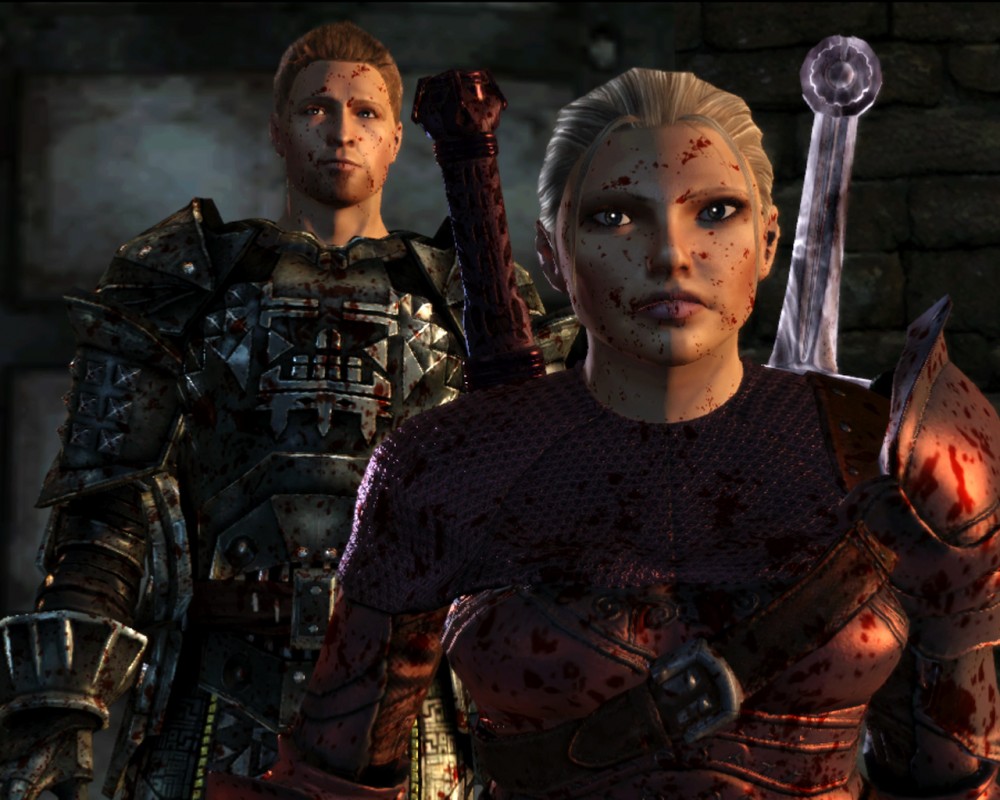 Dragon Age: Origins