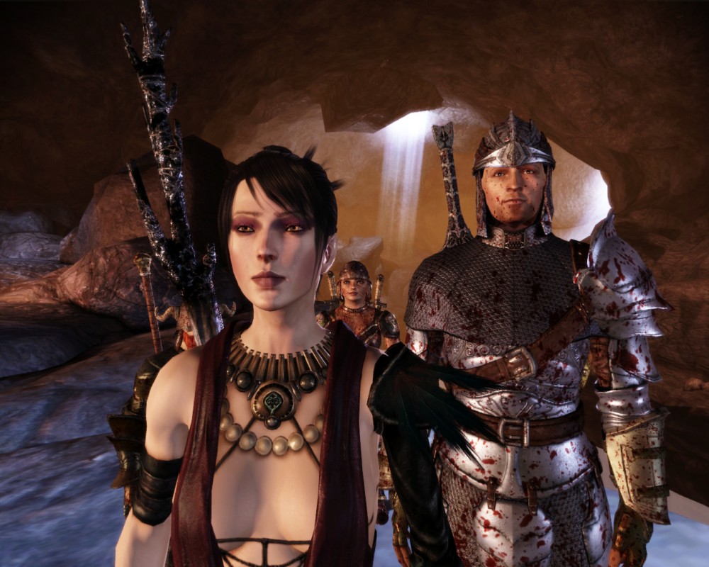 Dragon Age: Origins