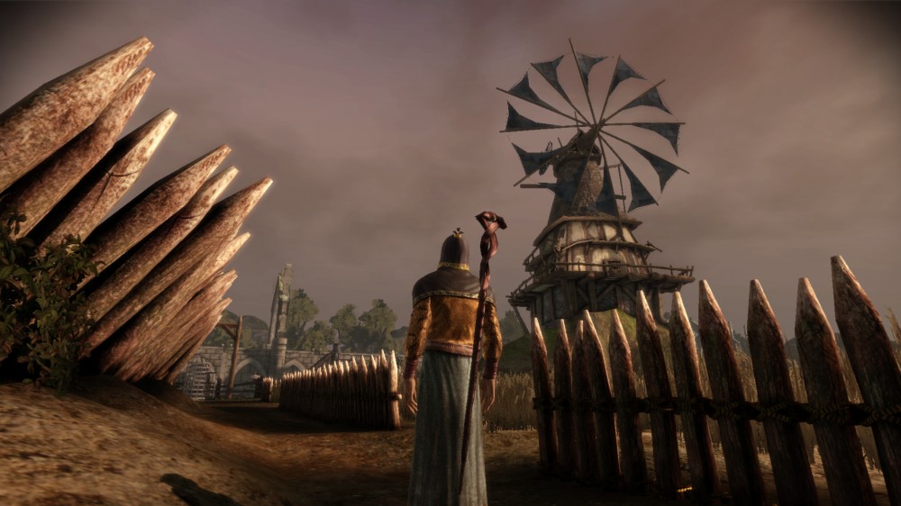 Dragon Age: Origins