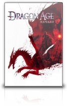 Dragon Age cover