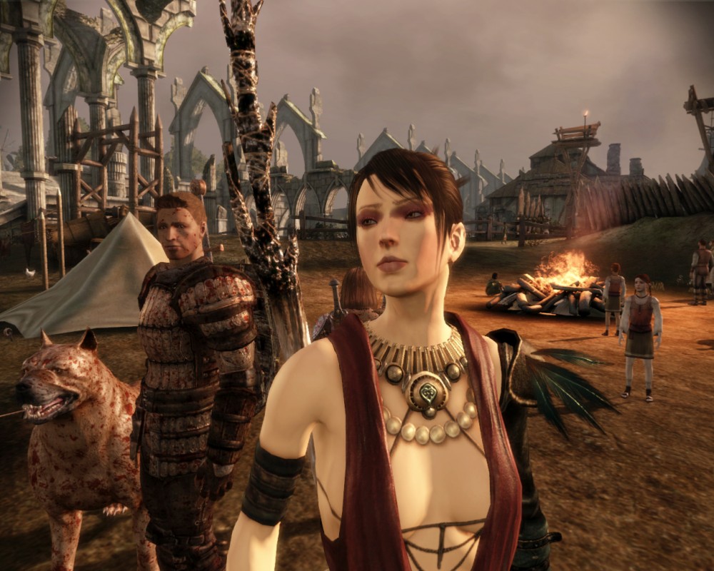Dragon Age: Origins
