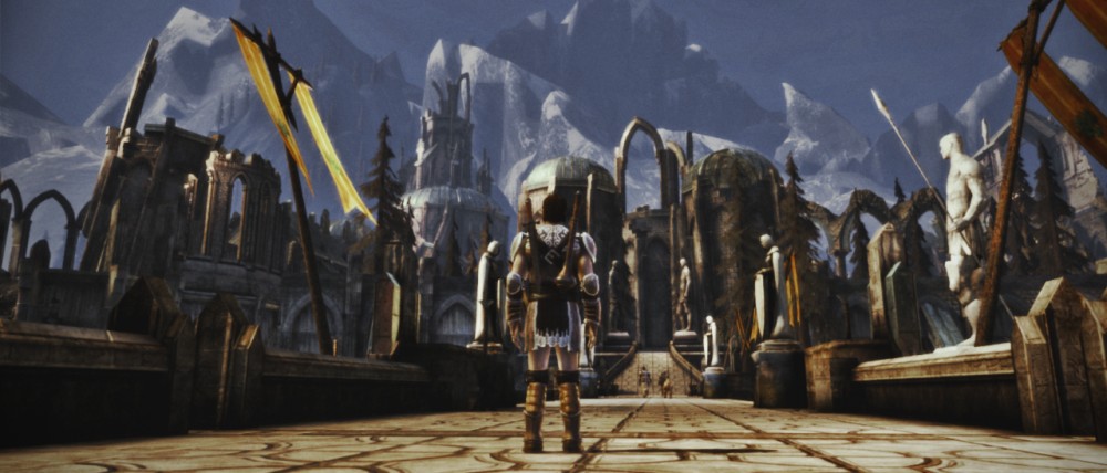 Dragon Age: Origins