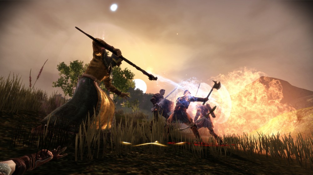 Dragon Age: Origins