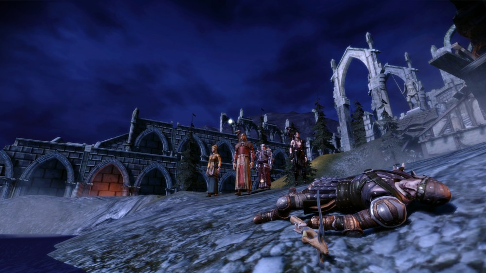 Dragon Age: Origins