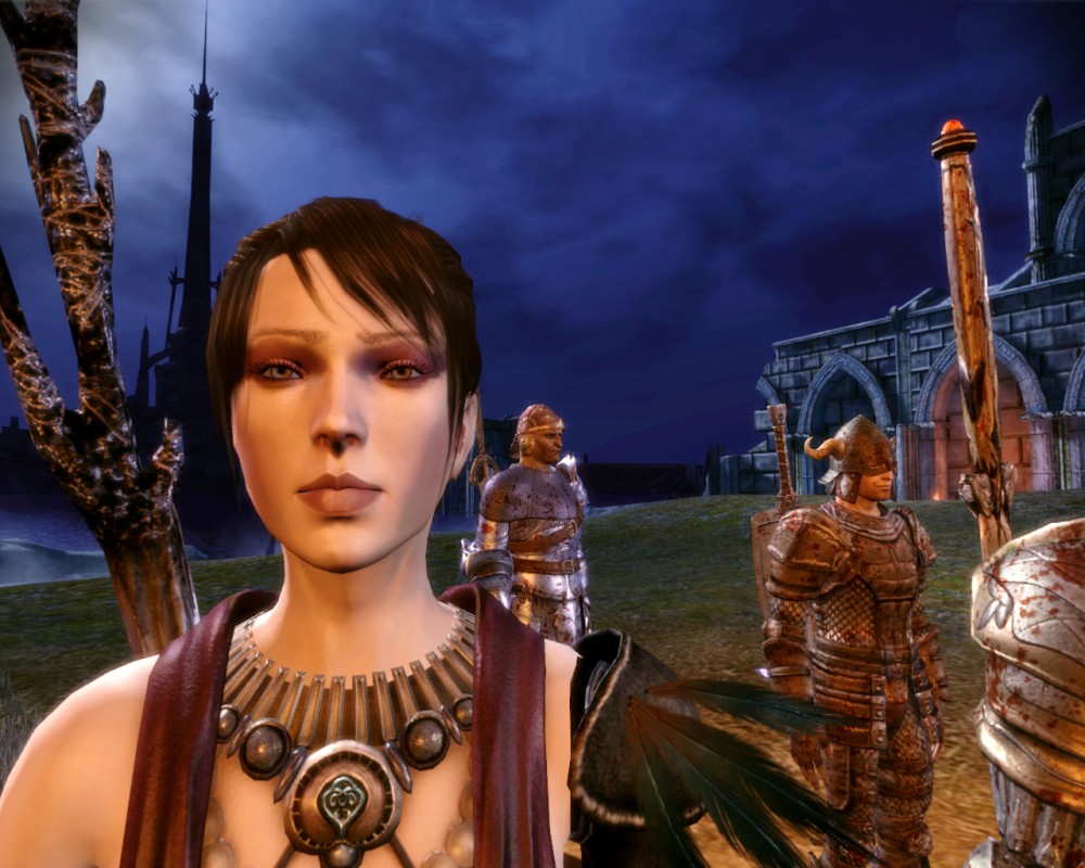 Dragon Age: Origins