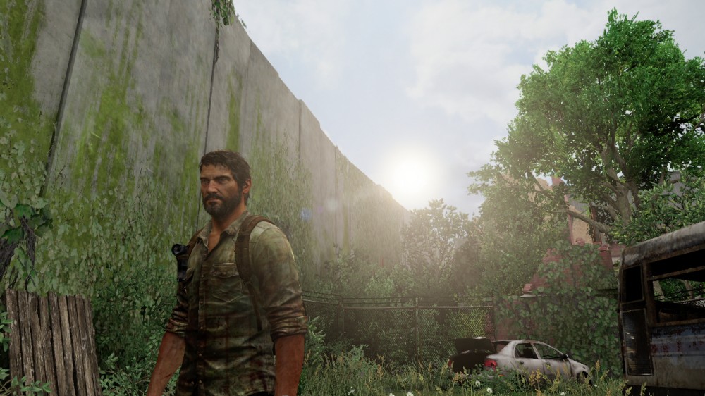 The Last of Us