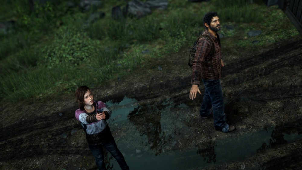 The Last of Us