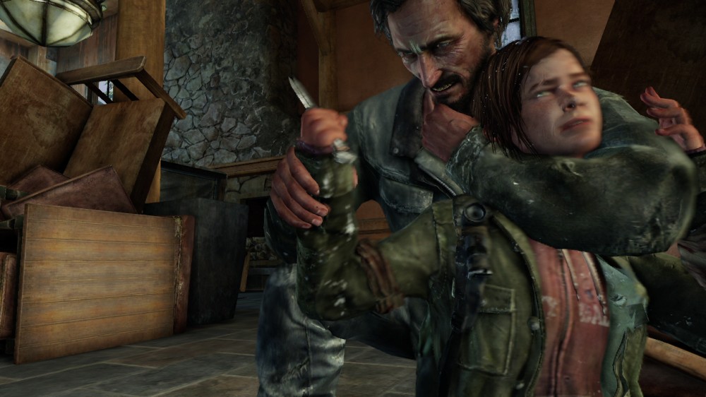 The Last of Us