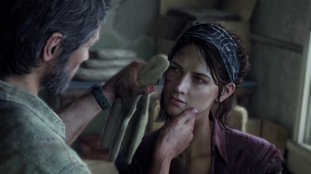 The Last of Us