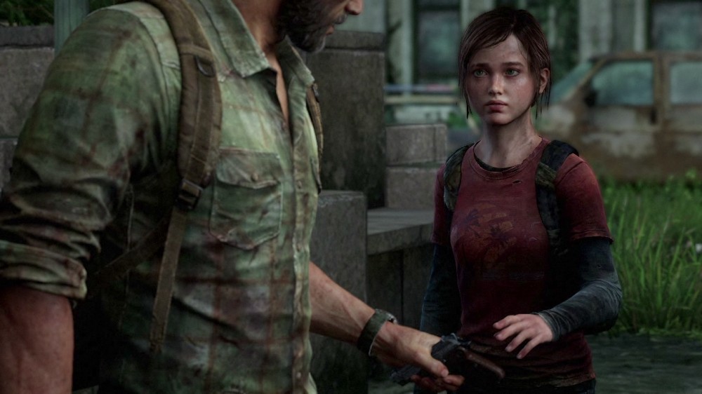The Last of Us