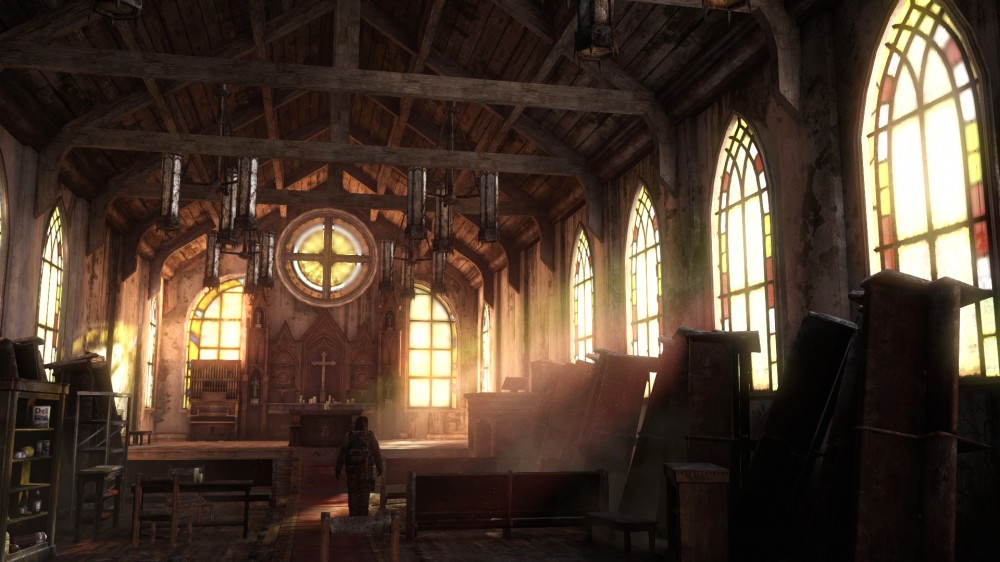 The Last of Us