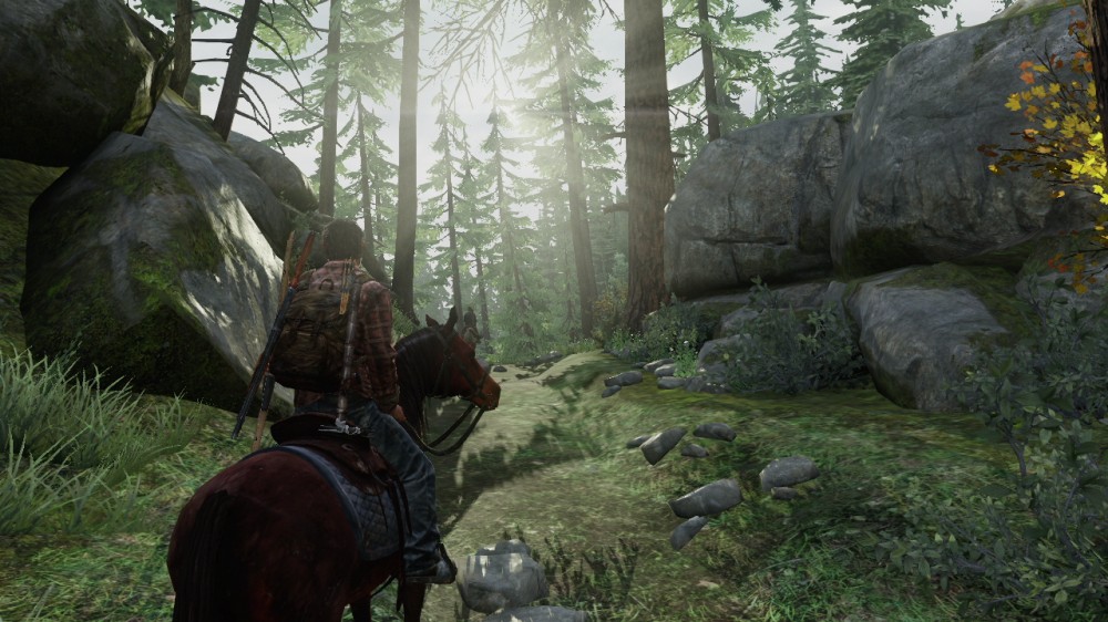 The Last of Us