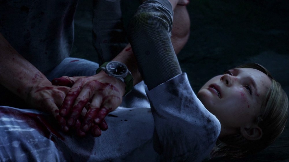 The Last of Us