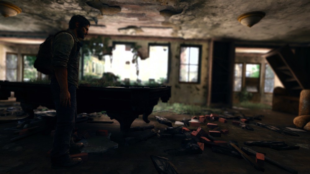 The Last of Us