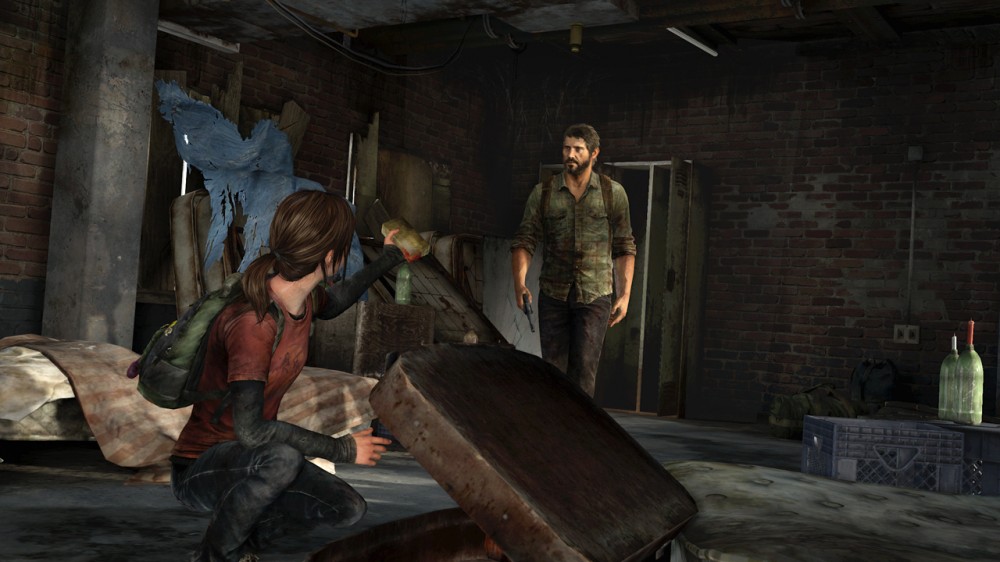 The Last of Us