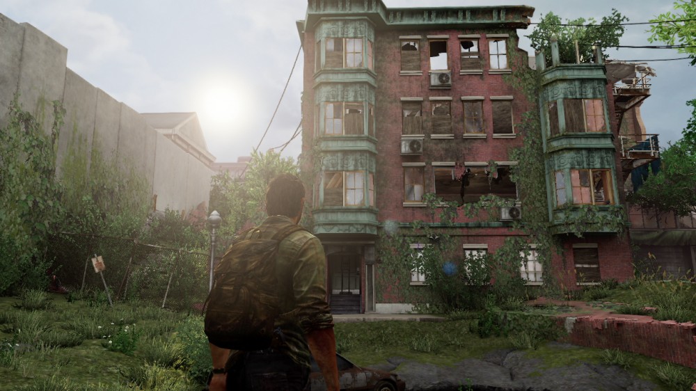 The Last of Us
