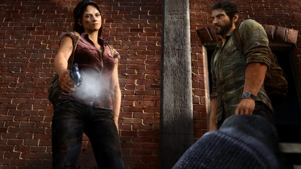 The Last of Us