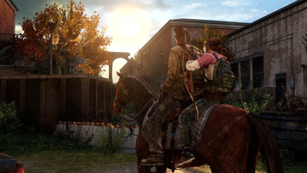 The Last of Us