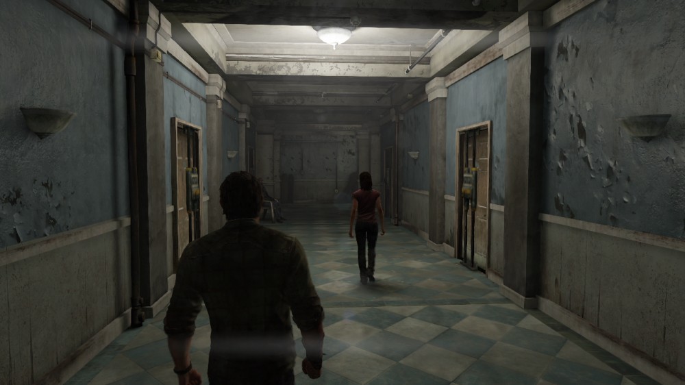The Last of Us