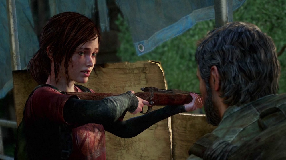The Last of Us