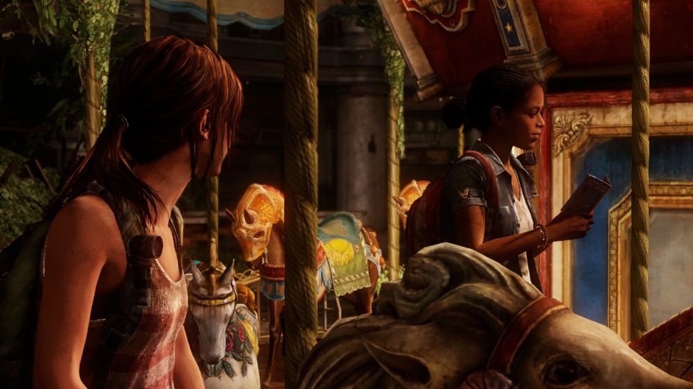 The Last of Us