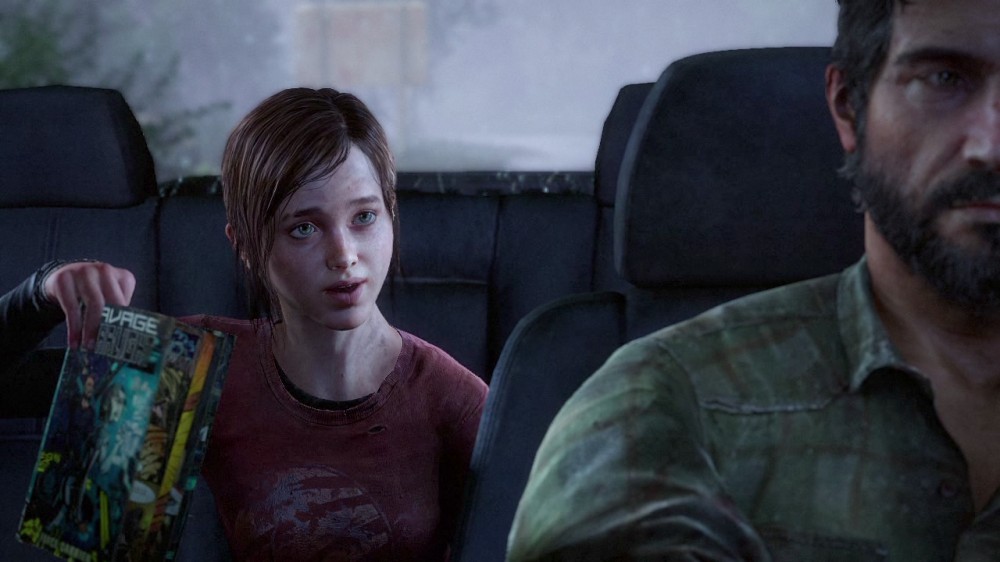 The Last of Us