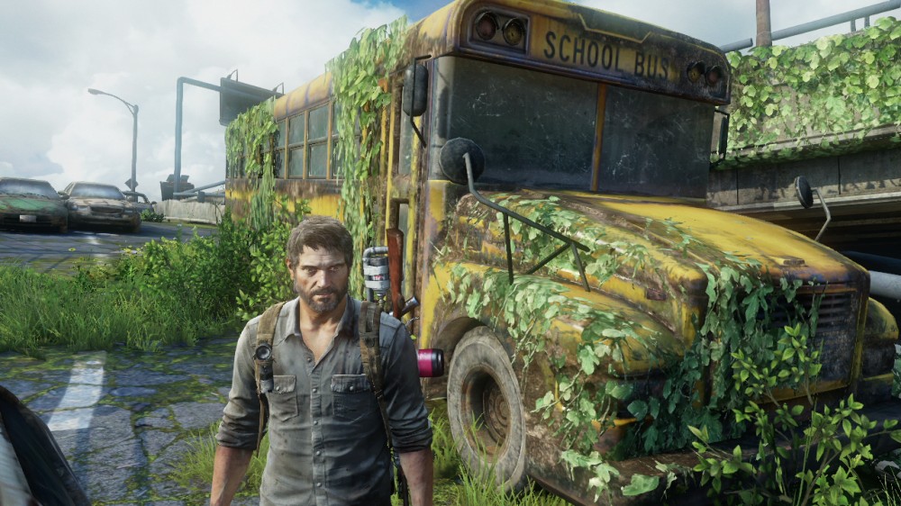 The Last of Us