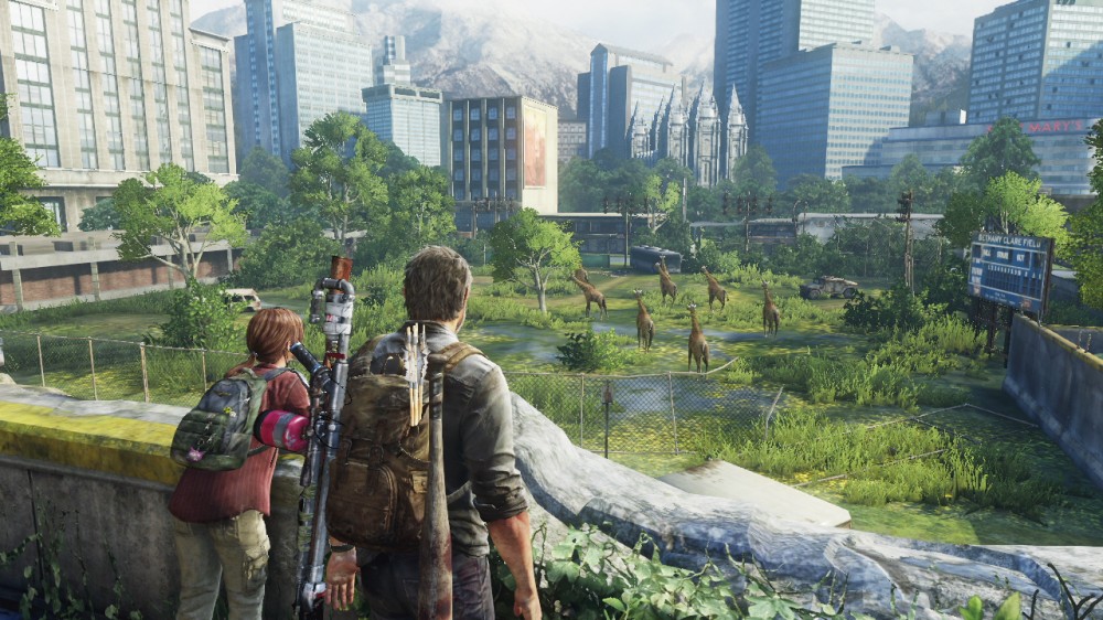 The Last of Us