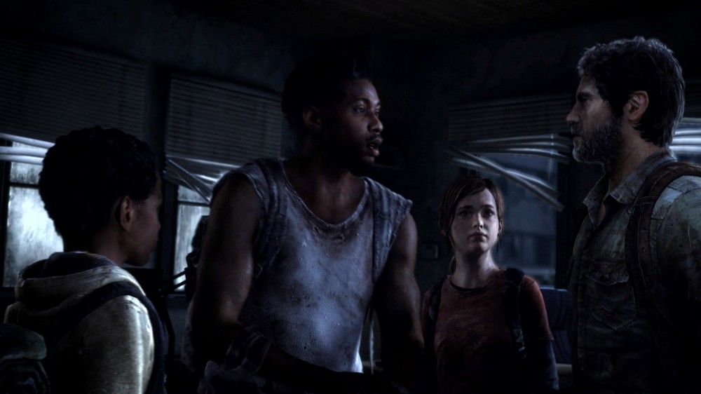 The Last of Us