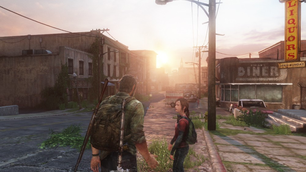 The Last of Us
