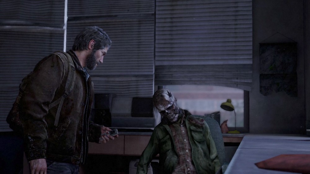 The Last of Us