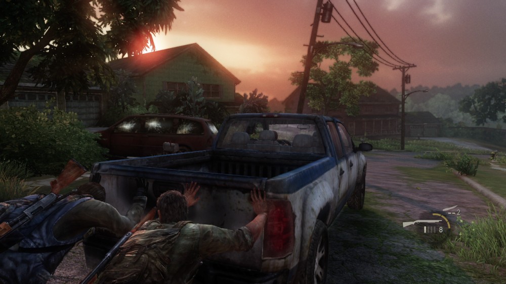 The Last of Us