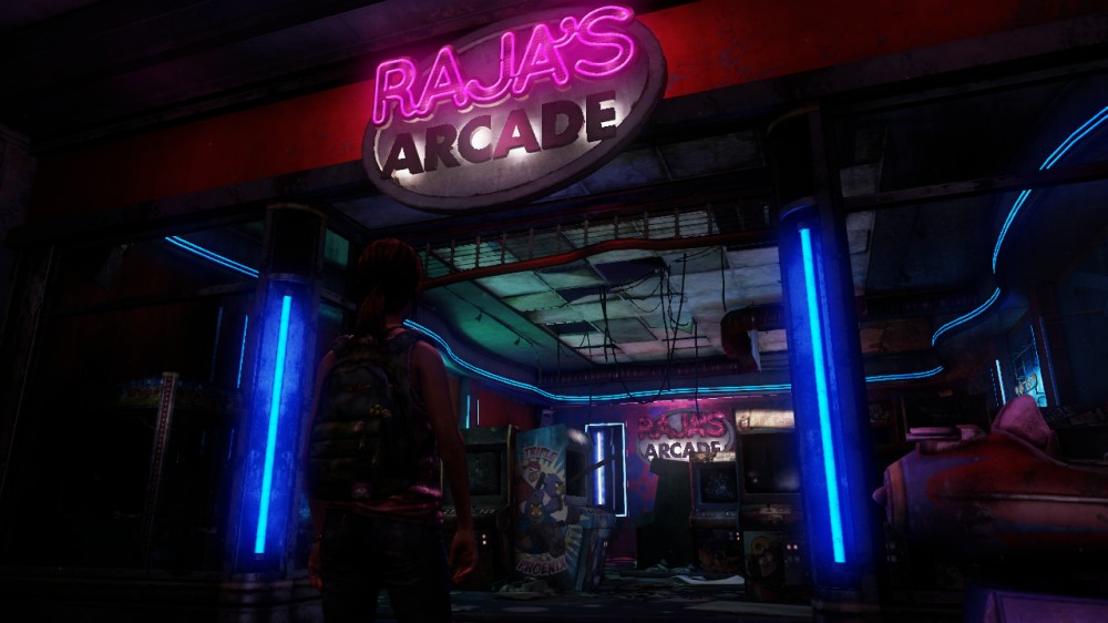 The Last of Us