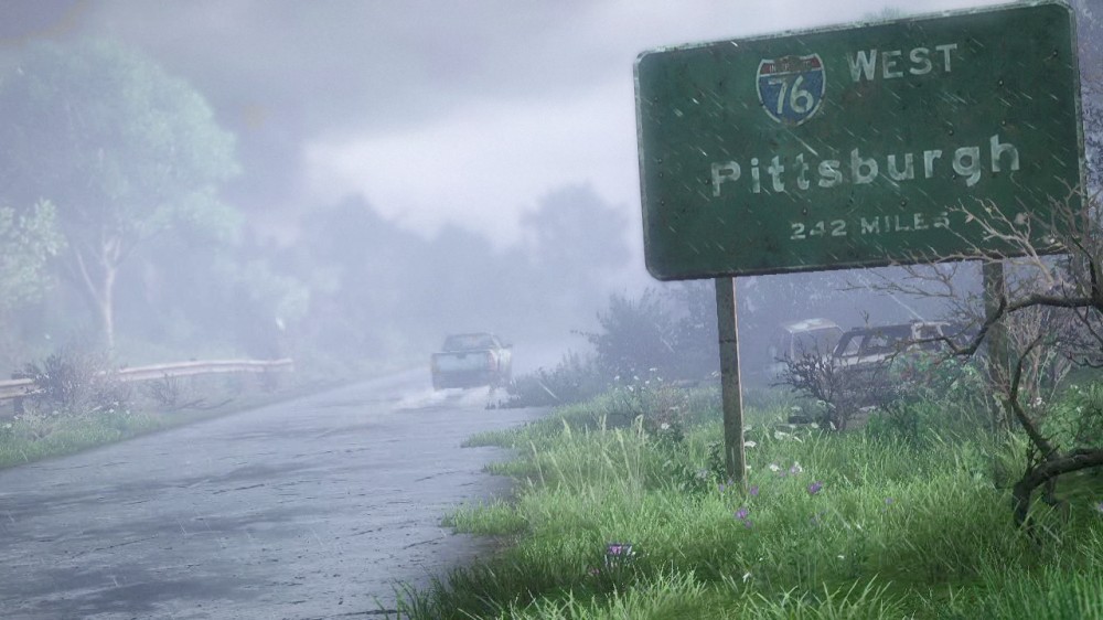 The Last of Us