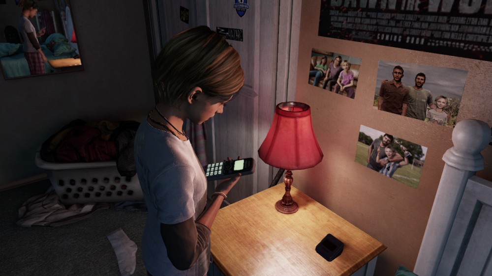 The Last of Us