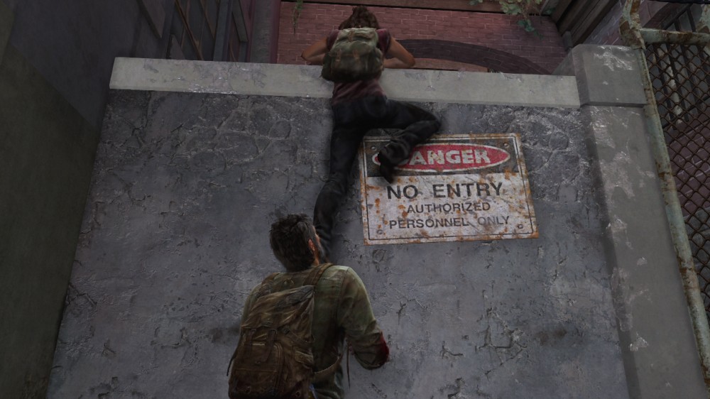 The Last of Us