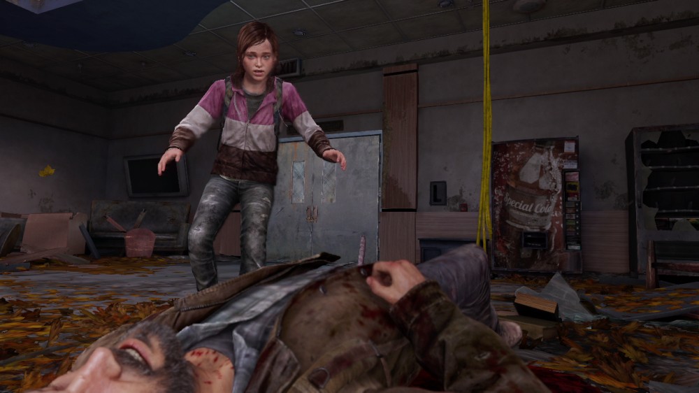 The Last of Us