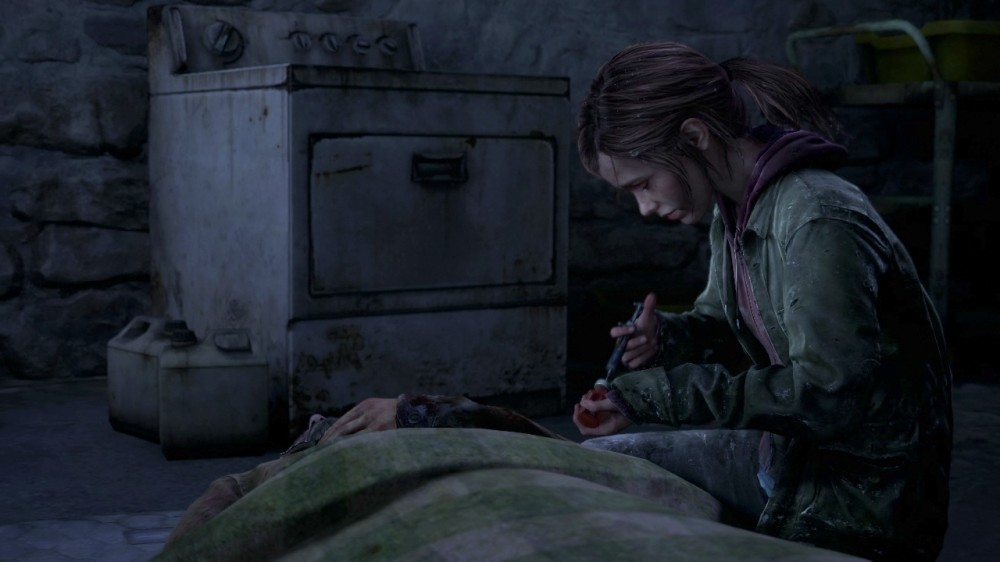 The Last of Us