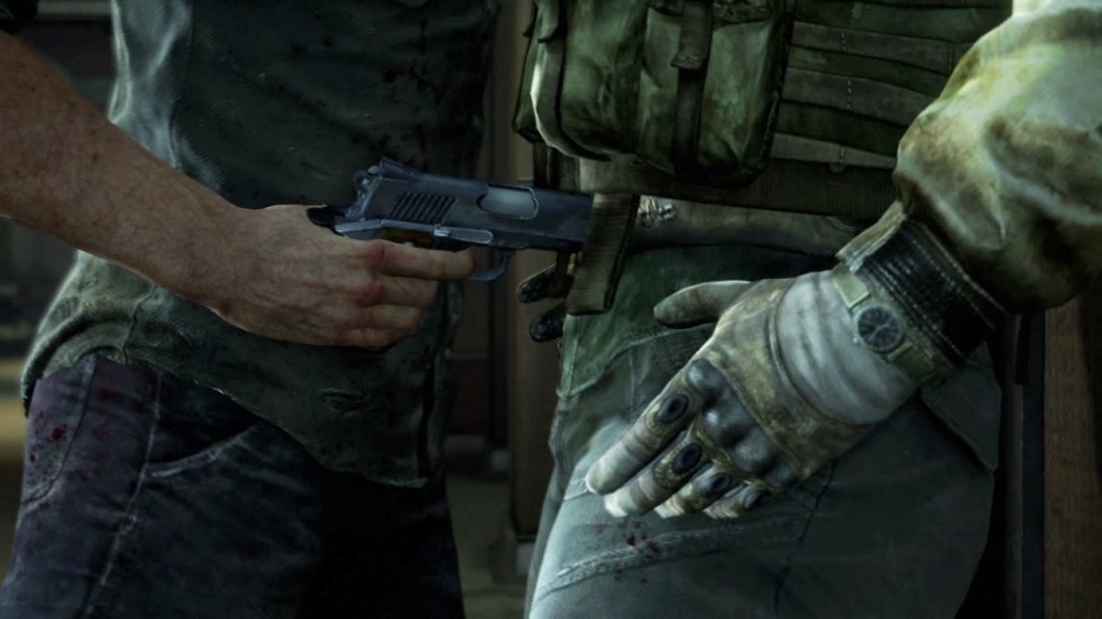 The Last of Us