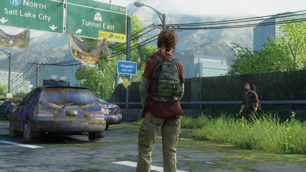 The Last of Us