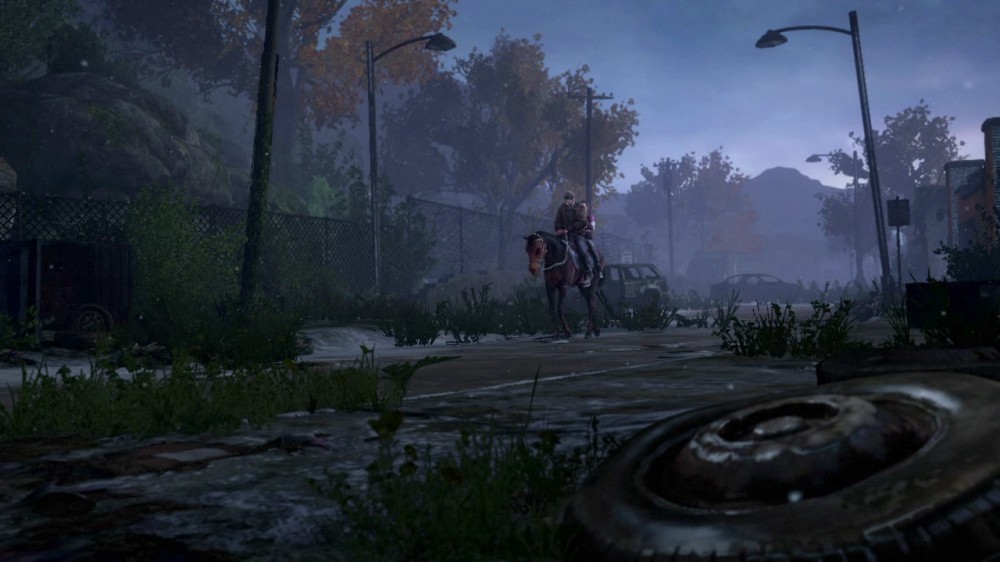 The Last of Us
